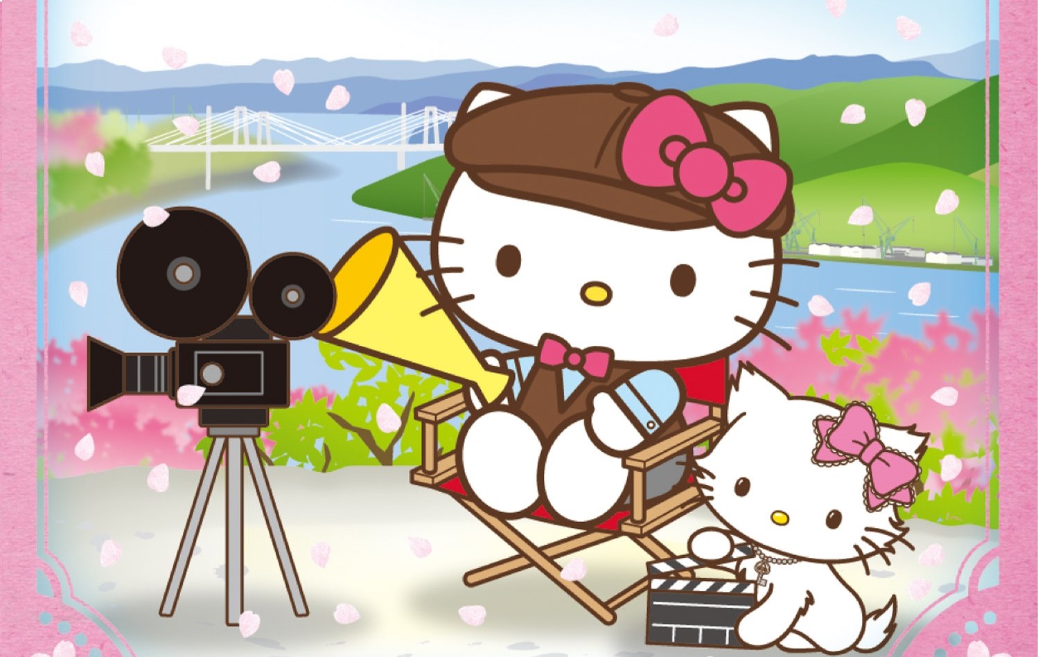 Hello Kitty movie slated for 2019 release worldwide