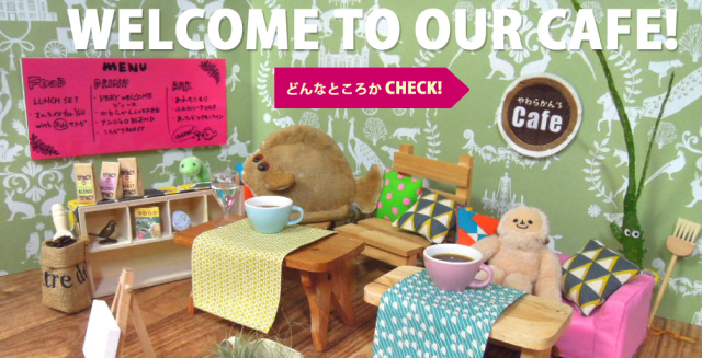 No humans allowed at Japan’s first cafe exclusively for stuffed animals