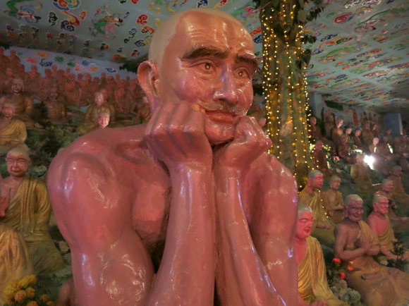 “Buddhists’ Disneyland” the Pure Land Cave is the trippiest place on earth