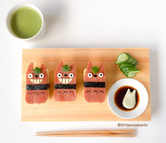 art sushi