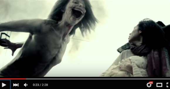 Attack On Titan Creator Explains Who Should Watch The Live Action Movie Version Video Soranews24 Japan News