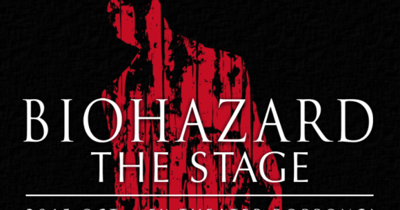 Seijiro Nakamura As Chris Redfield Resident Evil Stage Play S Cast Is Entirely Japanese Soranews24 Japan News