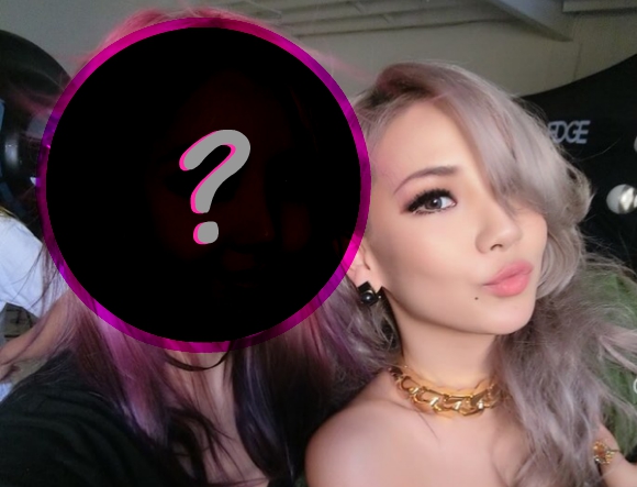 CL from 2ne1 outshined by mystery guest appearance in recent Instragram photo
