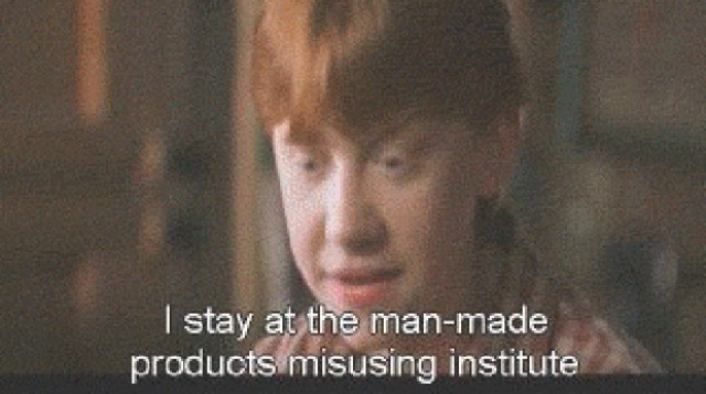 Harry Potter and the F****ing Pigeons – Chinese bootleg’s subtitles are full of melons 【Pics】