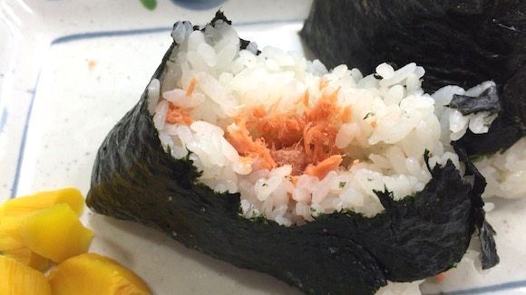 Onigiri good enough to get off the train for: We tried the food at ...