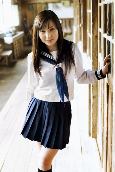 console cave Dairy products Everything you wanted to know about girls' school uniforms in Japan |  SoraNews24 -Japan News-
