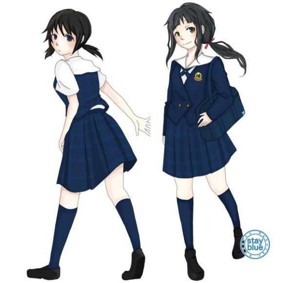 Everything you wanted to know about girls' school uniforms in Japan |  SoraNews24 -Japan News-