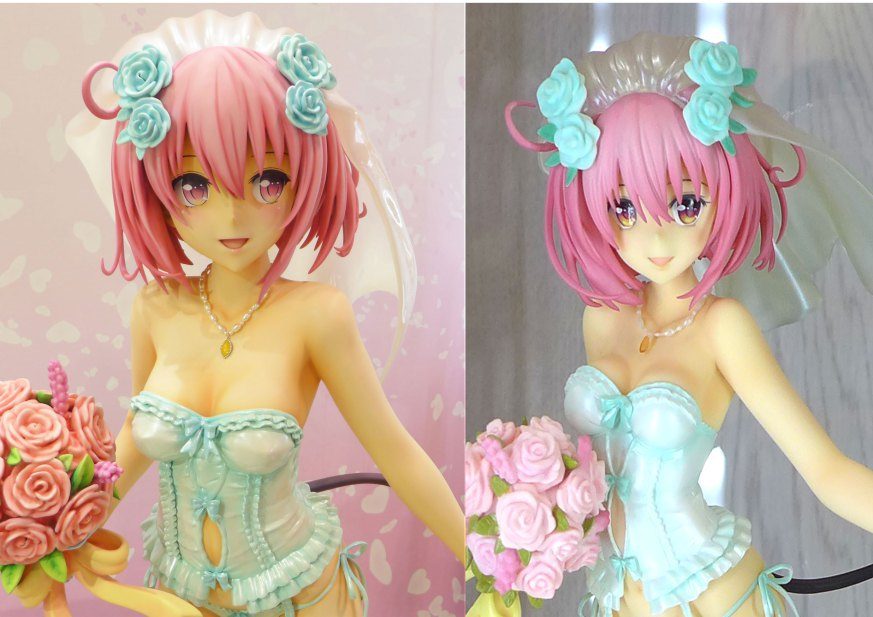 How do they make those amazing lifesize anime statues? We find out