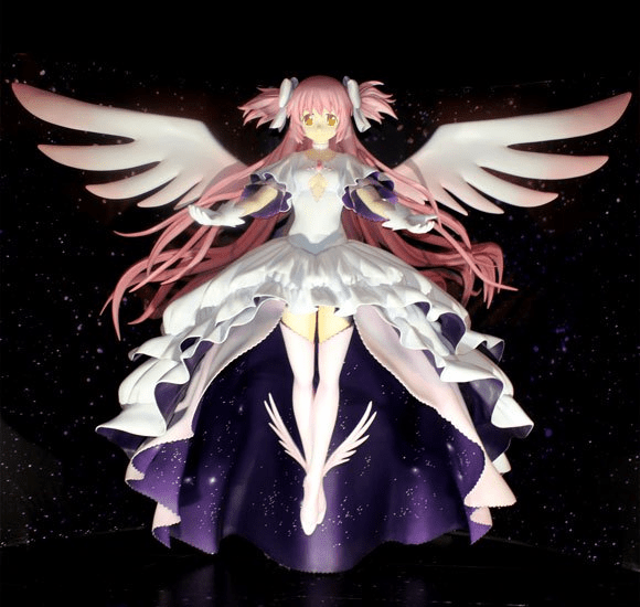 How do they make those amazing lifesize anime statues? We find out