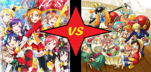 It’s anime pirates vs. idols as Love Live! fans spit fire at One Piece creator’s perceived slight