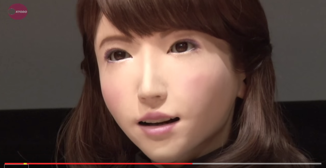 Uncanny valley