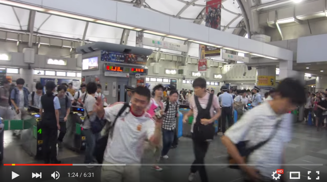 Comiket queues aren’t getting any shorter and otaku aren’t getting any more patient【Video】