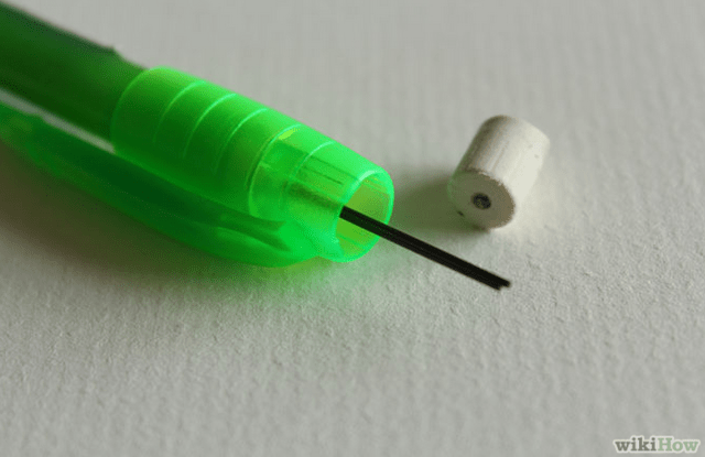 Student takes mechanical pencil lead to the groin in a possible attempt to skip exam