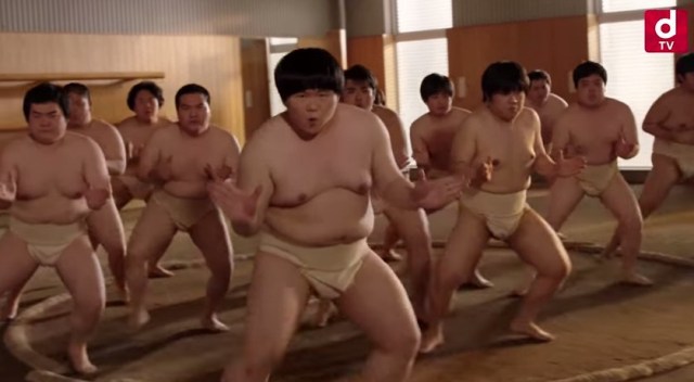 Let the rejoicing begin: Someone has made a sumo musical and the trailer is amazing! 【Video】