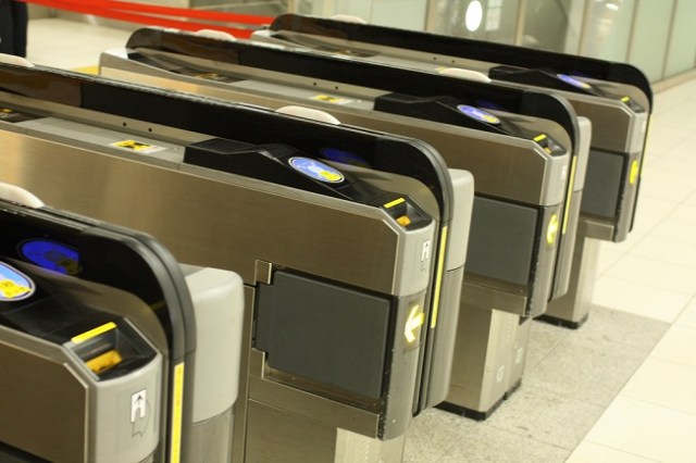 Get your day started right! A brilliant new idea for automated ticket gates