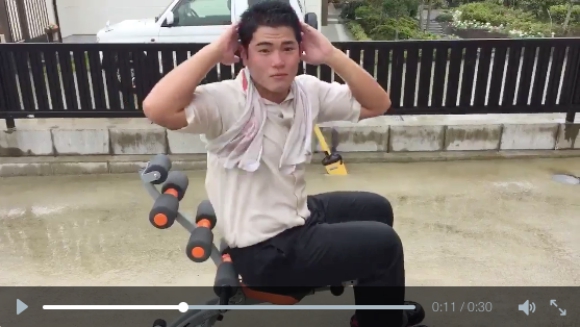 High school students’ parody of Japanese “Wonder Core” ab-cruncher commercial goes viral【Video】