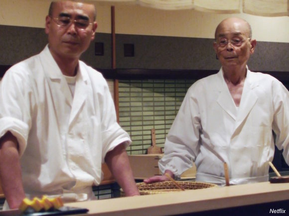 The heir to the famous ‘Jiro Dreams of Sushi’ restaurant says that women can’t be sushi chefs because they menstruate