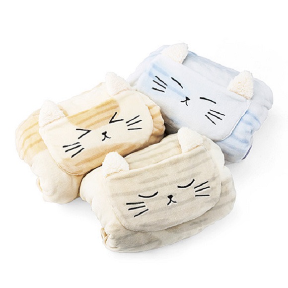 Winter is coming—Get ready with these amazing catthemed kotatsu covers