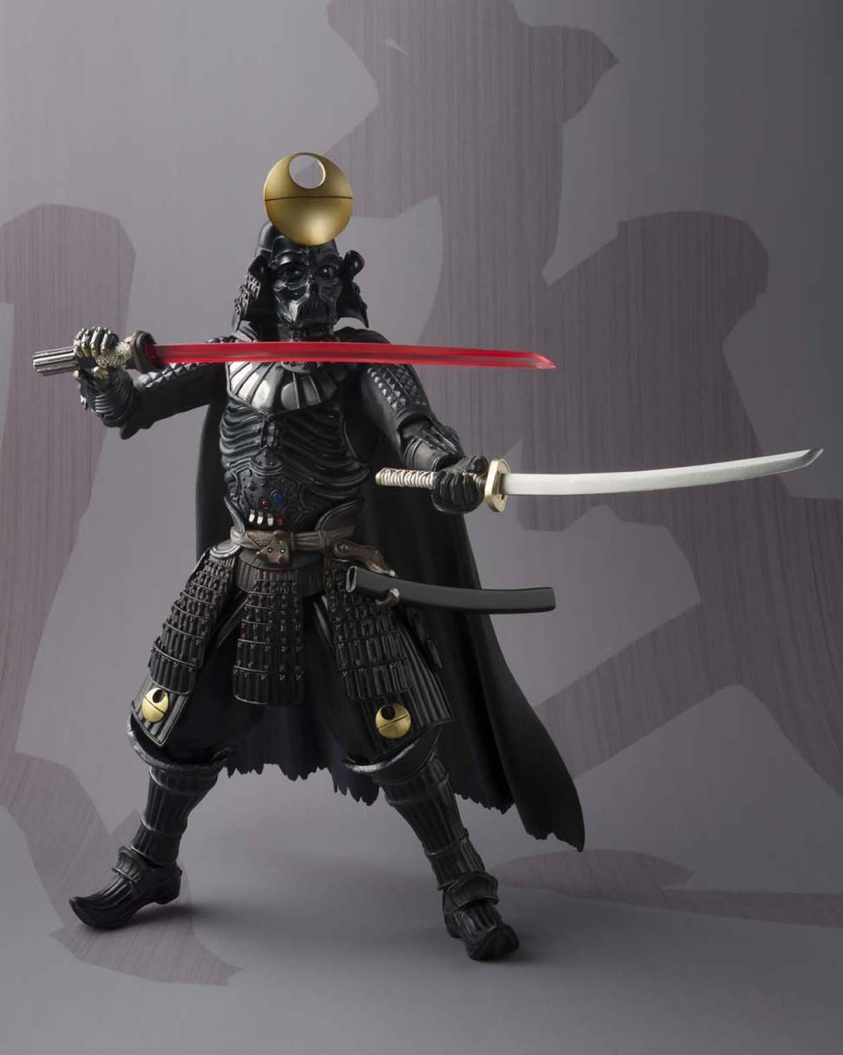 Rubies Star Wars Darth Vader Samurai Sword Dark Jedi of the Edo Period 