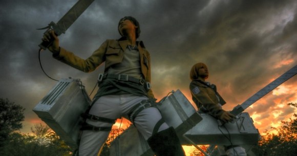 We take a look at 20 of the best, funniest Attack on Titan cosplay ...