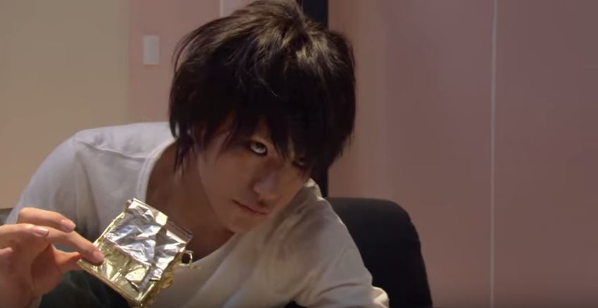 Death Note First Rurle Death Note 2016: live-action movie sequel to feature new Six-Note Rule ...