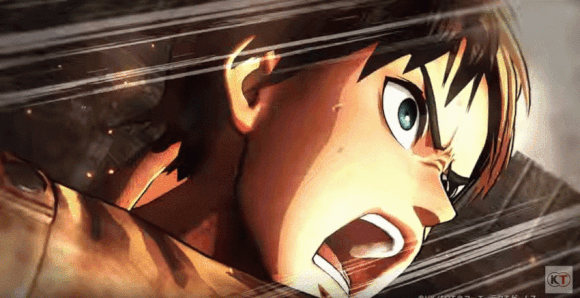 Makers of Dynasty Warriors bring us awesome Attack on Titan game this winter【Video】