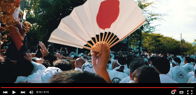 Turns out 15 seconds a day is enough to document a two week trip to Japan【Video】