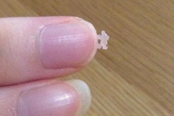 tiny nail clippers