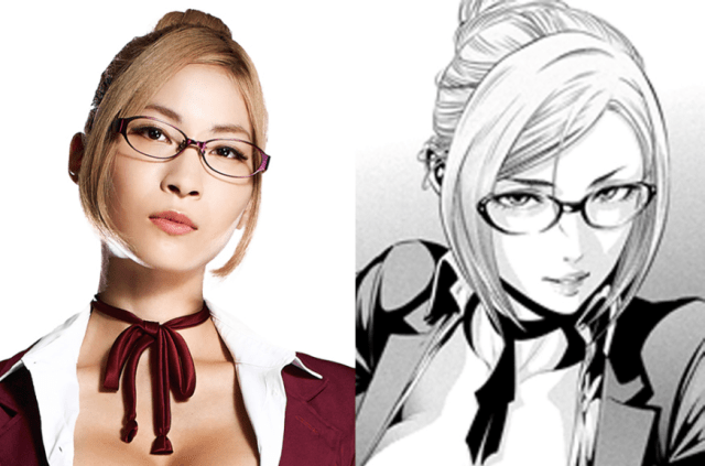 Prison School’s live-action cast appears in costume, looks the part of its anime inspiration