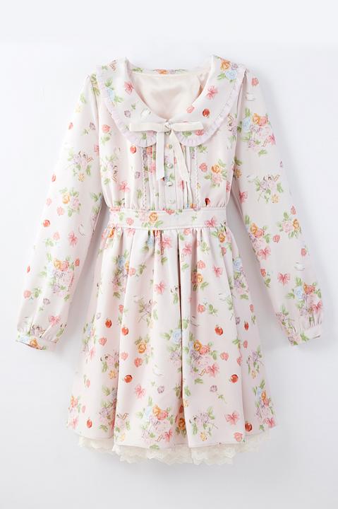 Be a magical girl this fall! LIZ LISA and Madoka Magica's