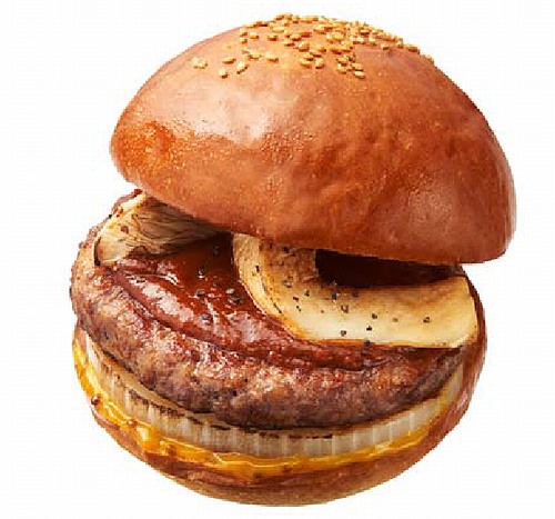 Deer Burger returning to Japanese burger chain Becker’s for a limited time!