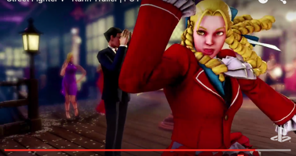 Street Fighter V - Some Japanese Gamers Don't Like Cammy's New Looks