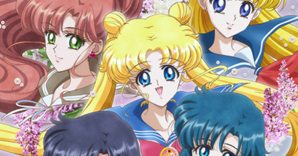 sailor moon crystal, Tumblr