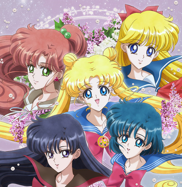 Third season announced for Sailor Moon Crystal, Sailor Uranus, Neptune, and Saturn on their way