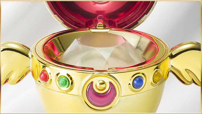 Sailor Moon Rainbow Moon Chalice hotsell Proplica