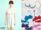 Top coplayer Enako lingerie cosplays new line of One Piece intimate  apparel【Photos】