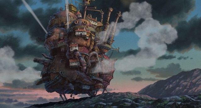 Director of Ghost in the Shell shares his favorite Hayao Miyazaki movie and scene
