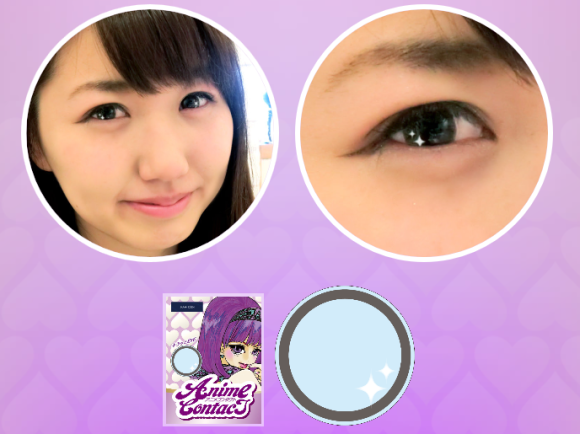 anime contacts