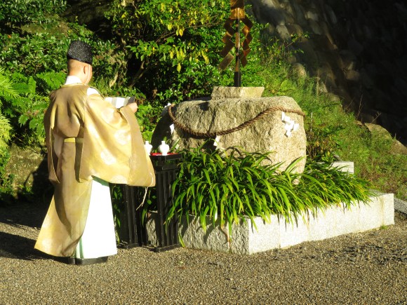 shinto blessing