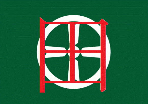 kanji flag (2)
