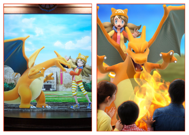 Real life Pokémon gym set to open in Japan next month