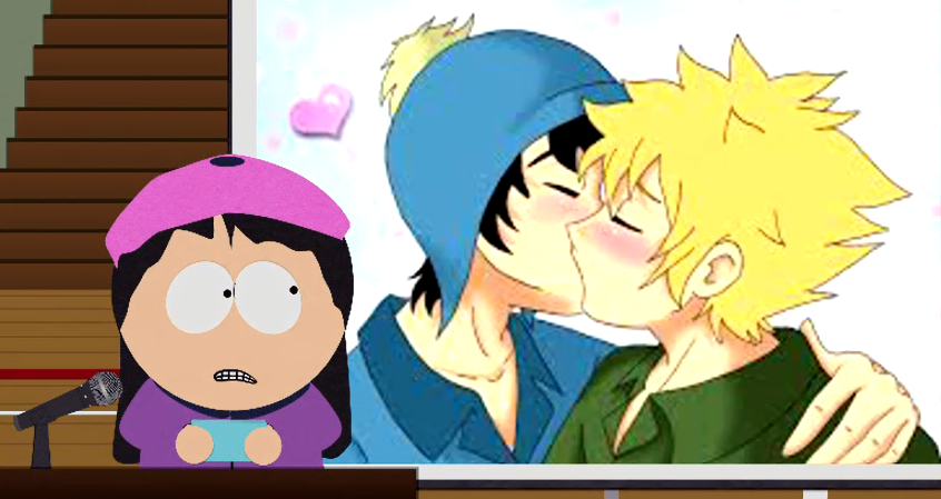 Anime-style boys' love comes to South Park with yaoi-themed episode |  SoraNews24 -Japan News-