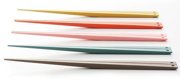 Brilliantly designed chopsticks are going to change the way you set the table
