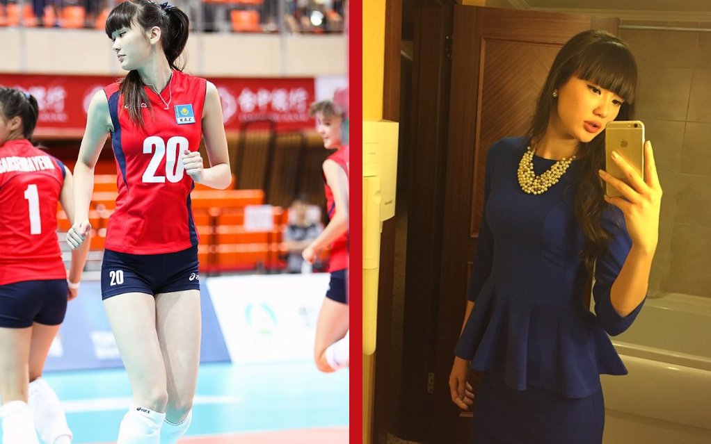 The Most Beautiful Volleyball Player In The World Joins Japanese