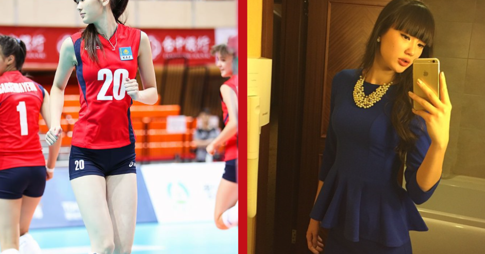 The Most Beautiful Volleyball Player In The World Joins Japanese Professional Team Photos Soranews24 Japan News