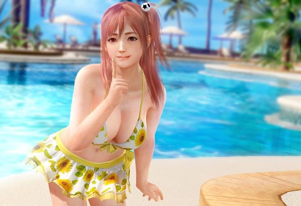 Boob-bounteous volleyball game Dead or Alive Xtreme 3 may not be dead in the West after all