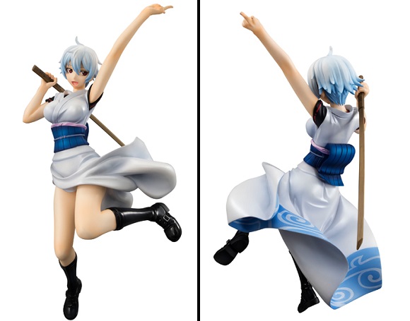 gintoki figure banpresto