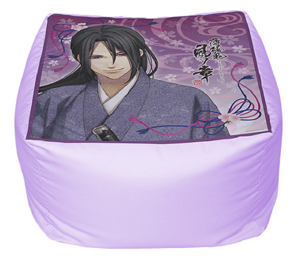 New cushions let you achieve the dream of sitting on your anime crush’s face