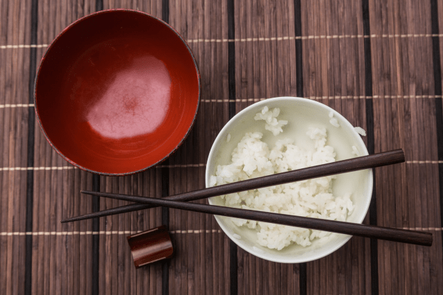 Eat all of your rice! Culture connections with Japan’s favorite food