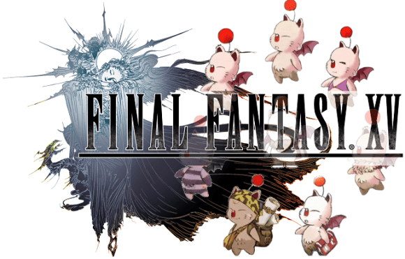 Taito Final Fantasy XV Oversized Moogle Plüschtier Anime Otaku Spiel FF